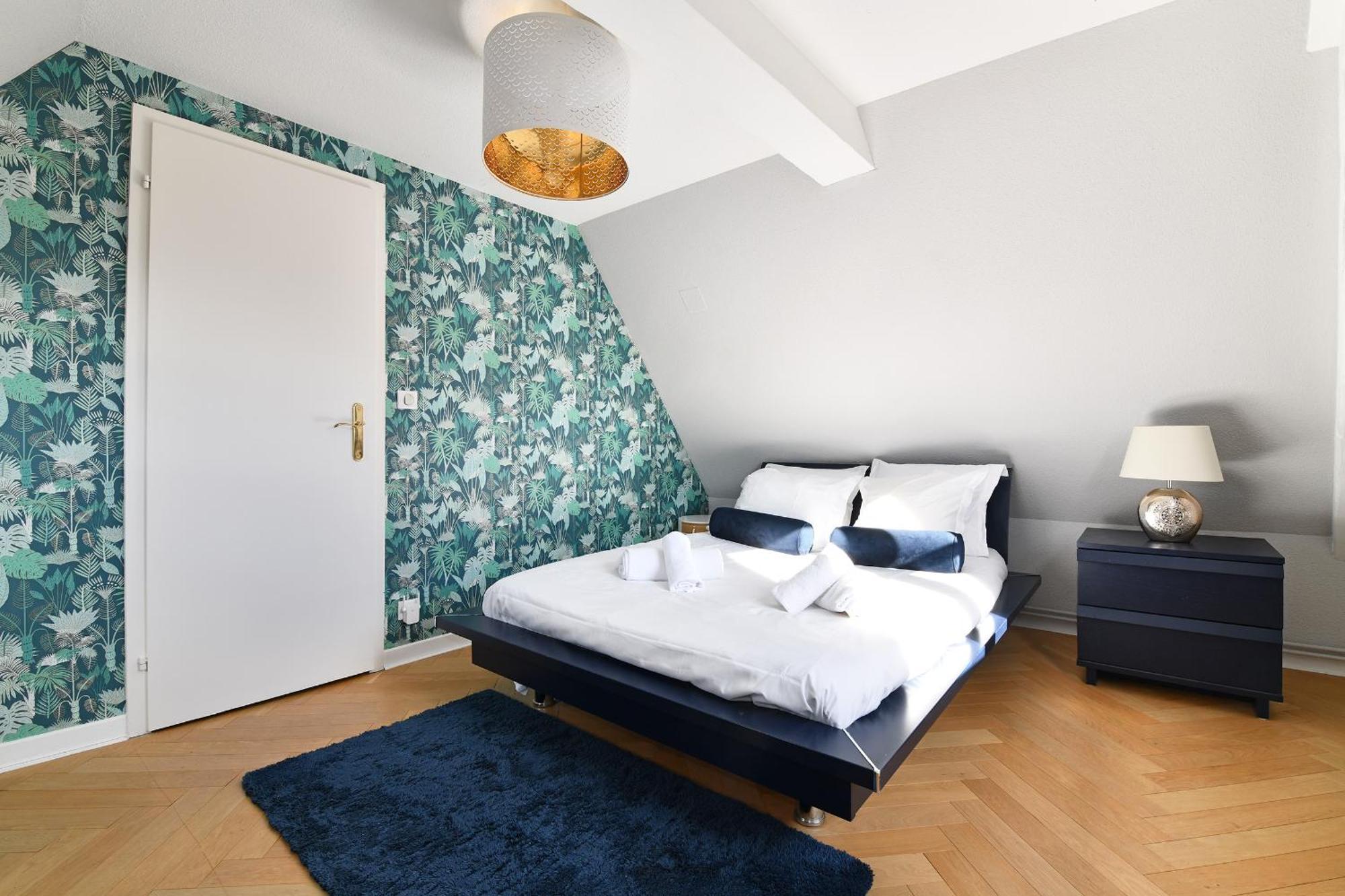 Romantique Appartement Fly Me To The Moon Colmar Kültér fotó