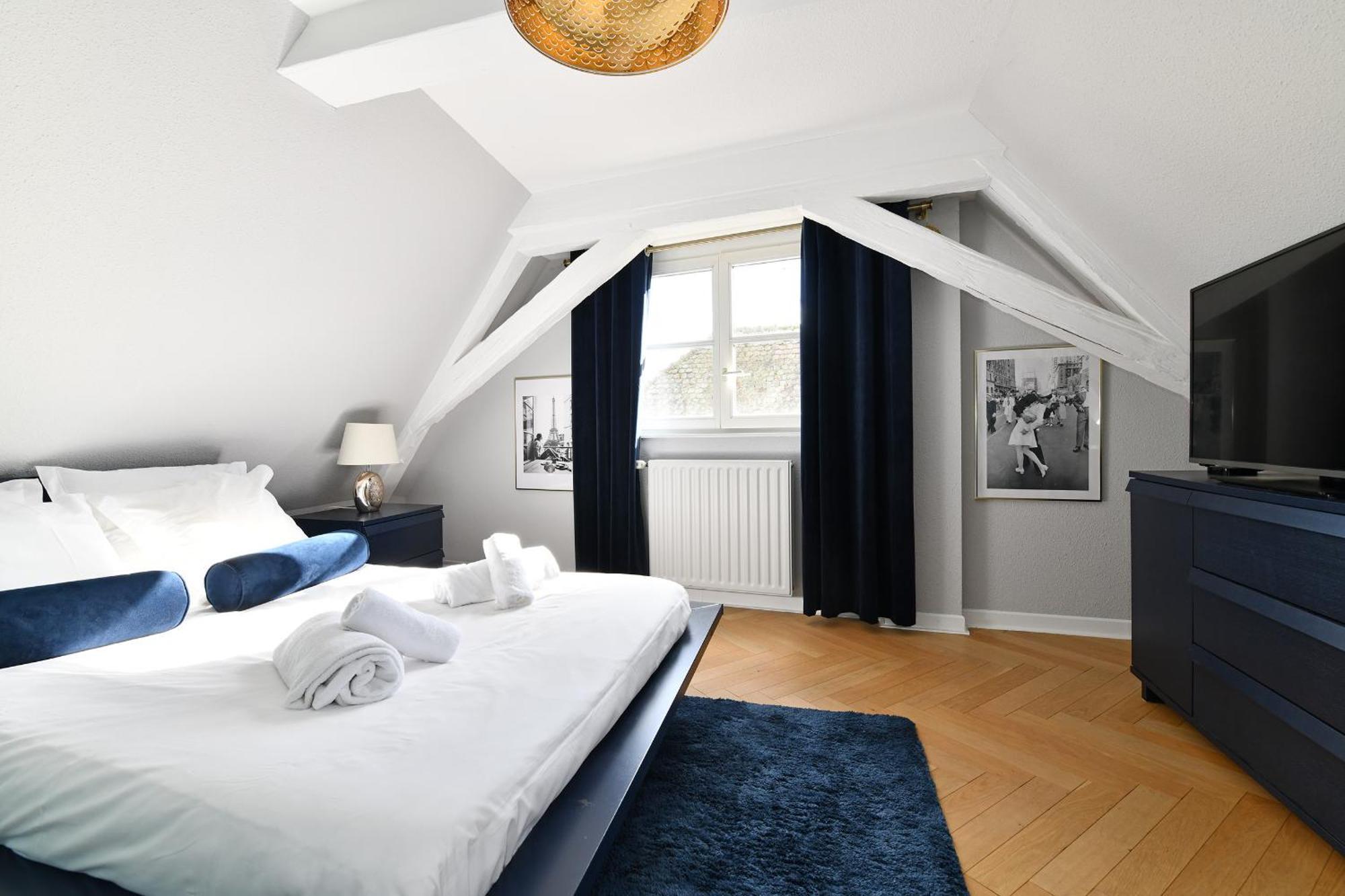 Romantique Appartement Fly Me To The Moon Colmar Kültér fotó